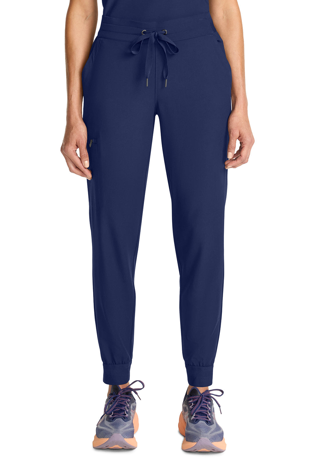 Women's Women's Mid Rise Jogger - Navy